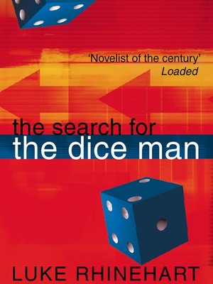 cover image of The Search for the Dice Man